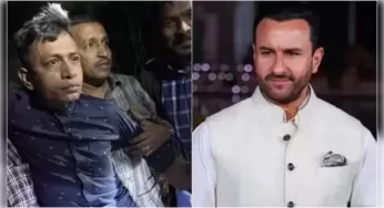 Saif Ali Khan Assault Incident: Suspect Pleads Ignorance of Actor’s Fame 🤔