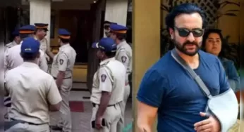 Saif Ali Khan Attacked: Crime Branch Points Fingers at Bandra Police’s Swift Reaction