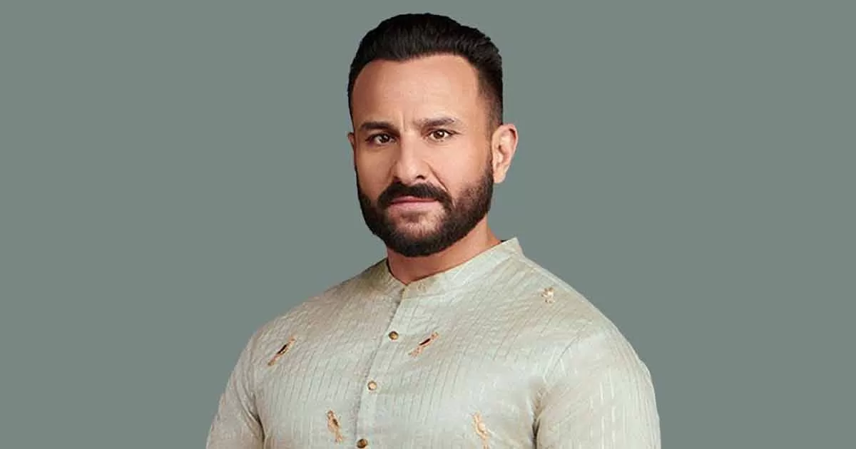 Saif Ali Khan Faces Off Against Knife-Wielding Visitor in Unwanted Home Drama in Mumbai