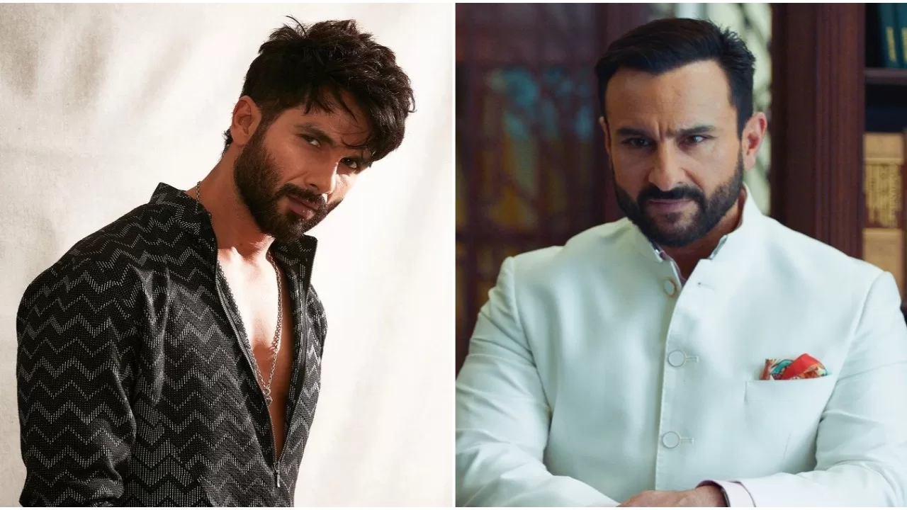 Saif Ali Khan Fiasco: Shahid Kapoor’s Delight at Rangoon Buddy’s ‘Good Fortune’; Quips, ‘I’m Definitely Not Going to…’