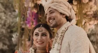 Singer Darshan Raval ties the knot with his long-time sweetheart: Shares cozy wedding snaps with the caption – Best Friend Forever