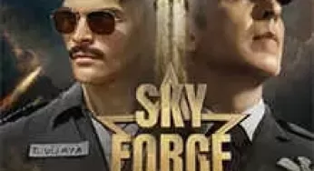 Sky Force Film Review: Soaring High With Intrigue and Patriotism in this Aerial War Drama