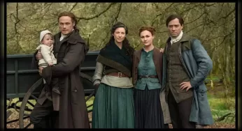 Sneak Peek at ‘Outlander’ Season 8: Emotional Farewell and New Adventures Await!