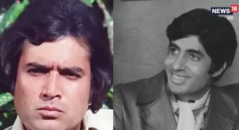 When Stardom Went to Rajesh Khanna’s Head: One Slap to Assert His STATUS, Claimed to Be Amitabh Bachchan’s ‘Second Father’