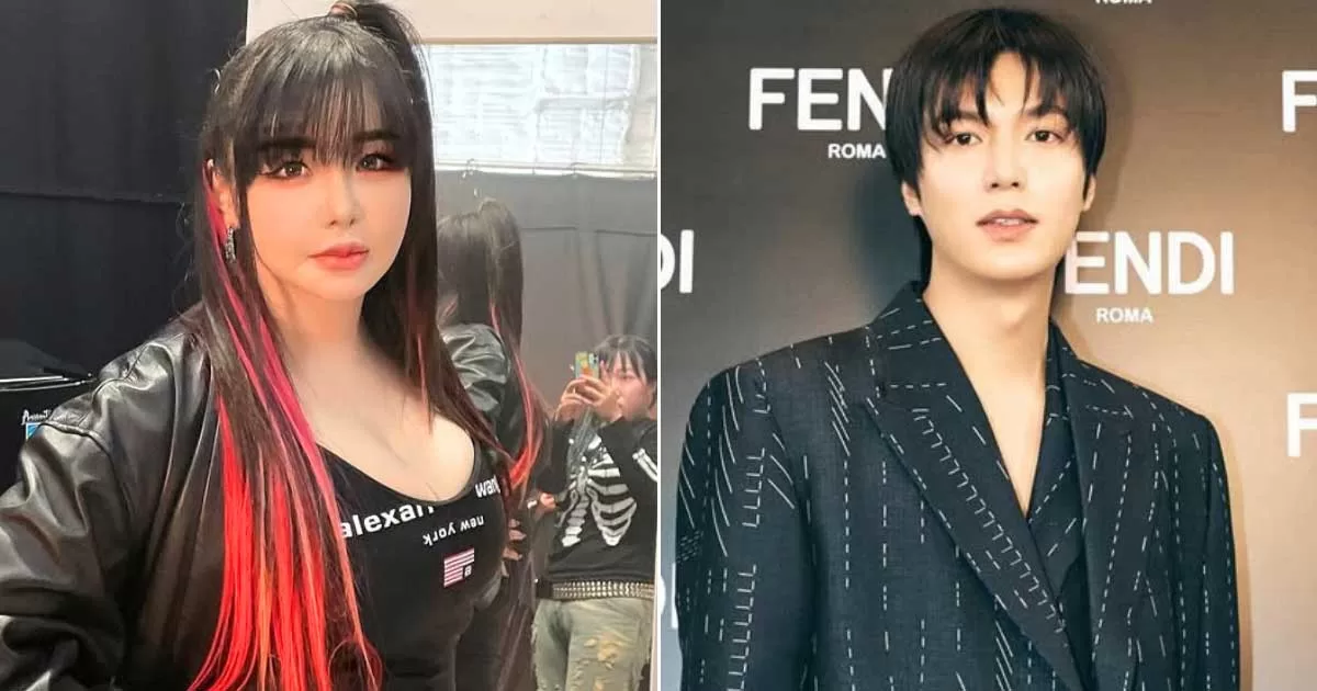 2NE1’s Park Bom Sparks Drama by Calling Korean Heartthrob Lee Min-Ho Her ‘Hubby’, Agency Swears She’s Just Crushing Hard