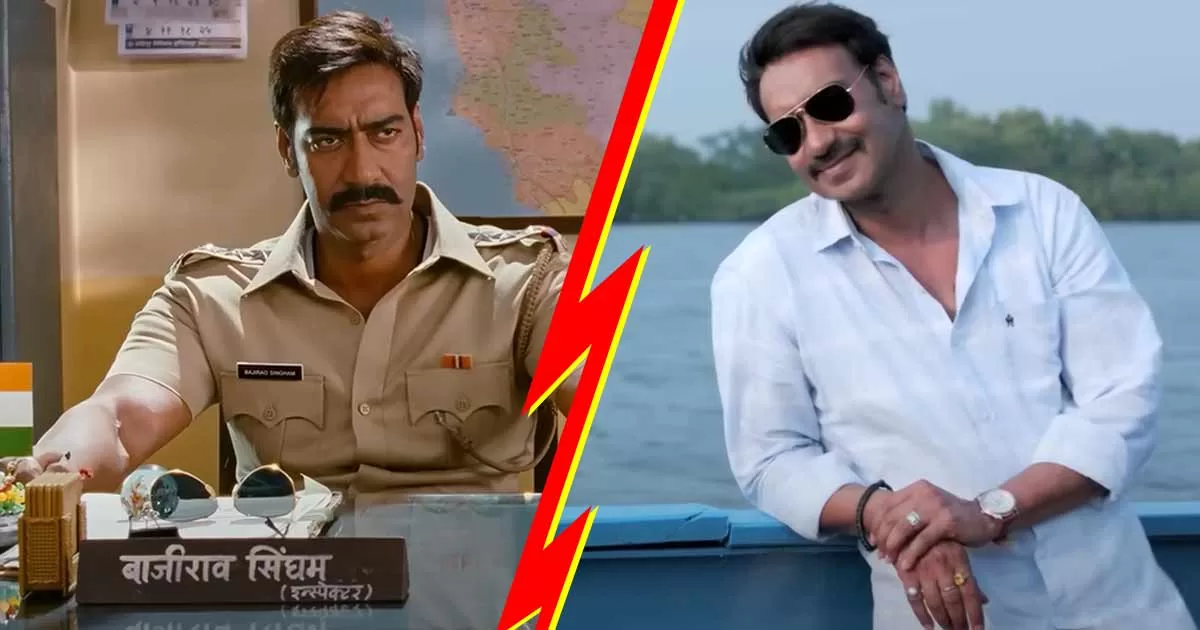 Ajay Devgn’s Cash Cow Franchise Outshines Singham with a Staggering 3633% Profit Boost!