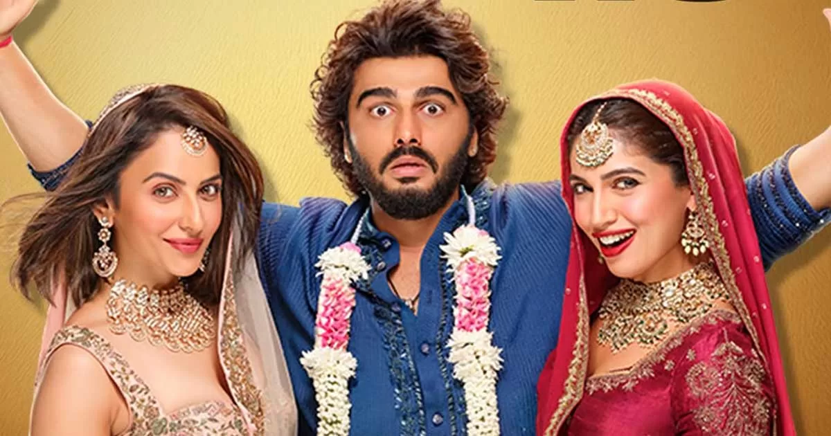 Arjun Kapoor, Bhumi Pednekar & Rakul Preet’s Flick Leaps 20%—Who Knew It Had Legs?