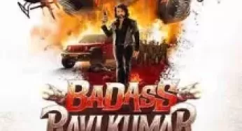 Badass Ravi Kumar Film Review: An Exhausting Dance of Disarray Rather than Badassery