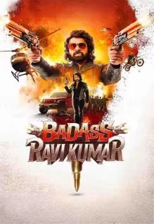 Badass Ravi Kumar Film Review: An Exhausting Dance of Disarray Rather than Badassery