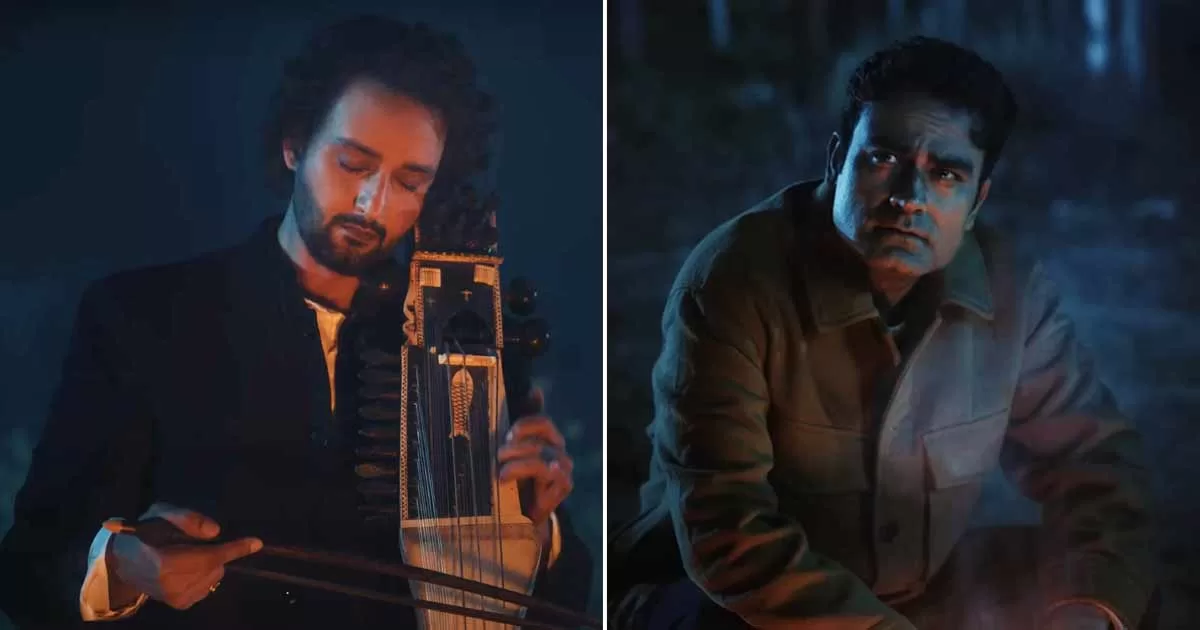 Baida Teaser Breakdown: Sourabh Raj Jain and Hiten Tejwani Tease Tumbbad Meets Asur with “The Forest That Awakens at Night”