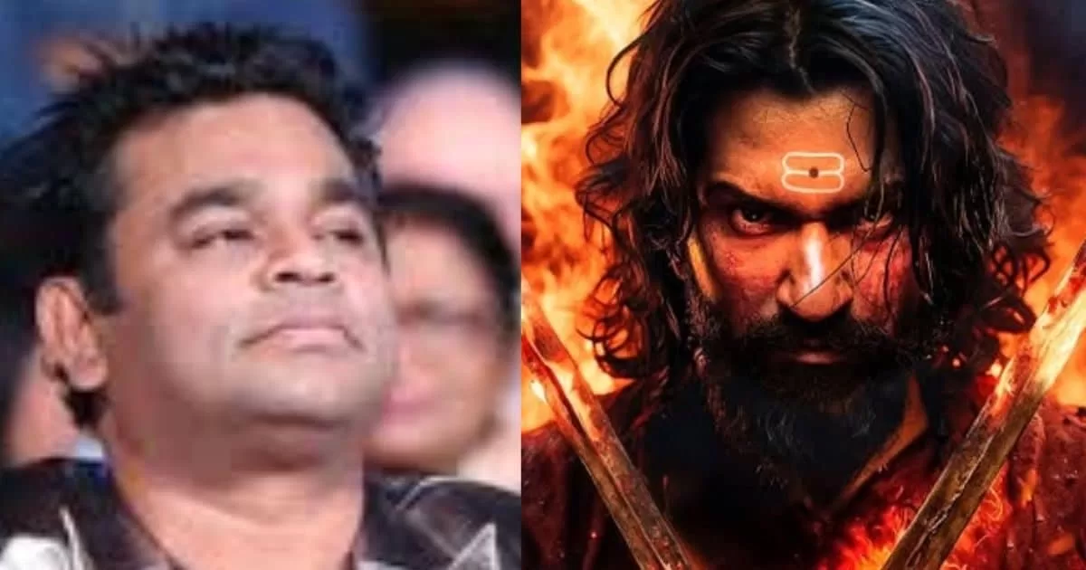 Before ‘Chhava’ hits the screens, A.R. Rahman drops some wisdom on Chhatrapati Sambhaji Maharaj with a side of melody—’When I composed the song…’