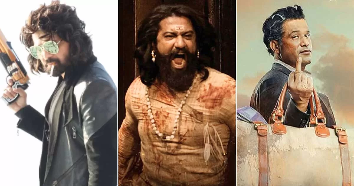 Bollywood’s 2024 Box Office Gamble: Badass Ravikumar, Chhaava, and 4 Others Aim to Collect a Whopping 183 Crores—Because Dreams Are Free!