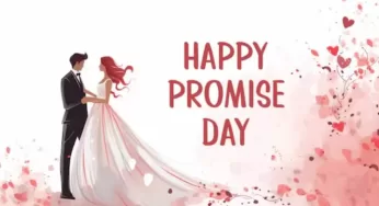 Celebrate Promise Day 2025: Top 50 Quirky WhatsApp Wishes, Greetings, Messages, and Pics for Your Special Someone | Culture Buzz