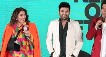 Coming Up on Netflix 2025: Kapil Sharma Quips About Archana Puran Singh’s Hand Mishap: “She Got So Thrilled Over The Great Indian Kapil Show’s Third Season that She…”