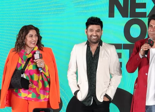 Coming Up on Netflix 2025: Kapil Sharma Quips About Archana Puran Singh’s Hand Mishap: “She Got So Thrilled Over The Great Indian Kapil Show’s Third Season that She…”