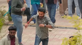 Dhanush Turns Delhi College Campus Into His Latest Film Set, Because Why Not?