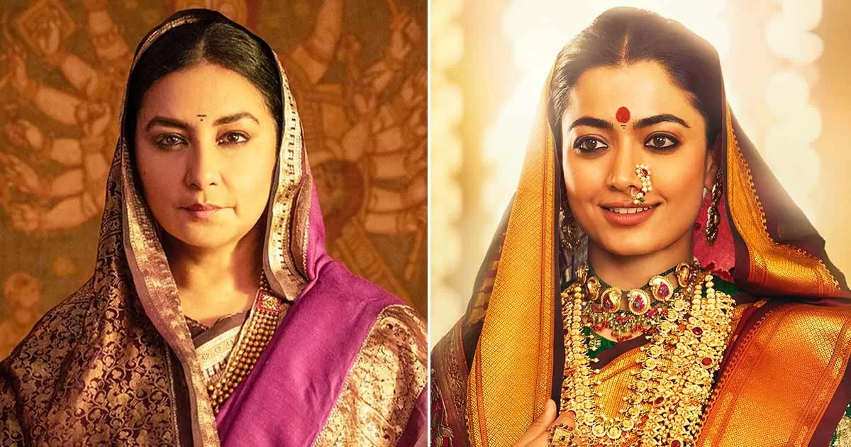 Divya Dutta Rallies Behind Rashmika Mandanna as Chhaava Drama Unfolds