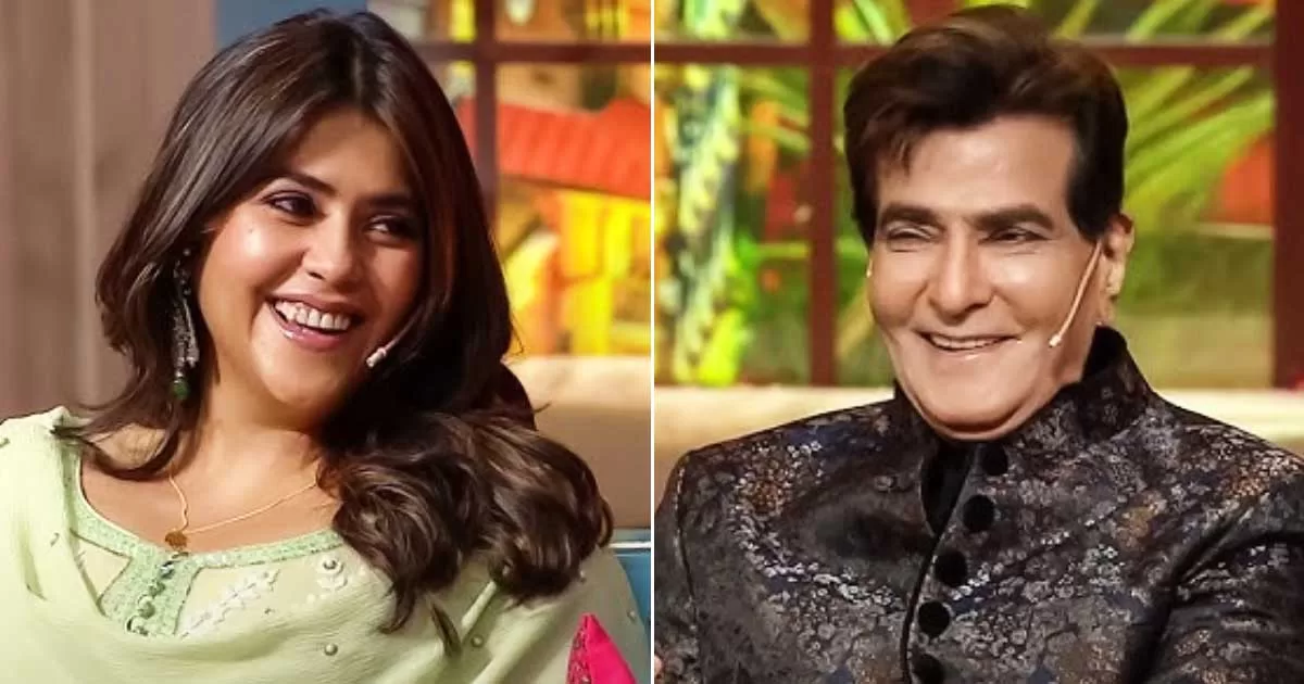 Ekta Kapoor Spilled the Beans on How She Was Blacklisted from Papa Jeetendra’s Film Sets: “My Jealousy Knew No Bounds…”