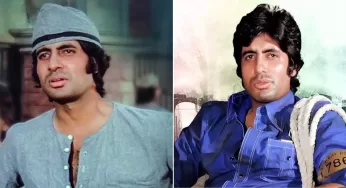 Guess Who Beat Amitabh Bachchan to the Role? This Old-School Icon!