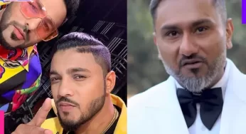 Honey Singh throws shade at Badshah and Raftaar, reigniting their ongoing rivalry; find out what he said! [Watch video]