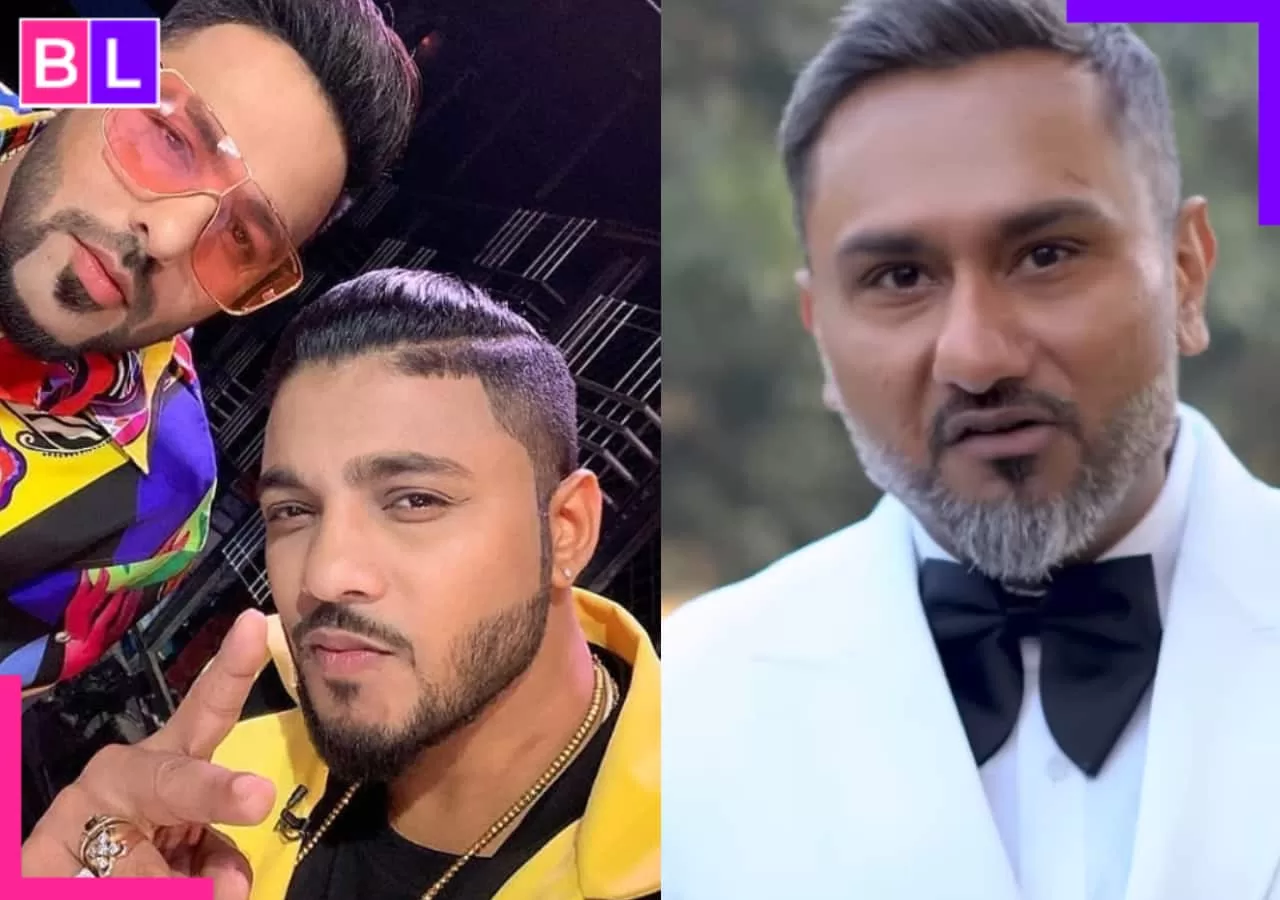 Honey Singh throws shade at Badshah and Raftaar, reigniting their ongoing rivalry; find out what he said! [Watch video]