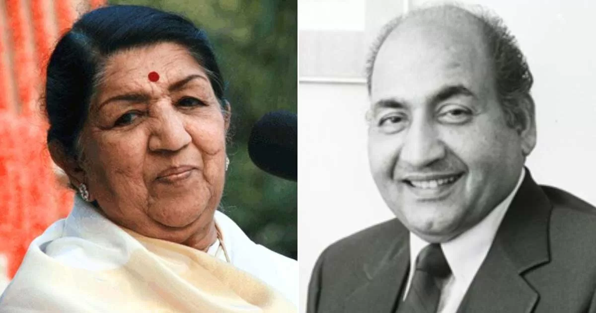 I Warned Music Directors: No Duets with Rafi Saab!