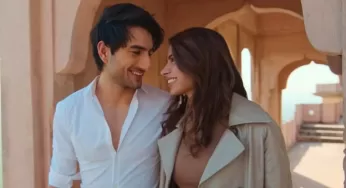 In ‘Ishq Mein’ From Nadaaniyan, Khushi Kapoor And Ibrahim Ali Khan’s Sizzling Chemistry Is The Latest Bollywood Fairy Tale Romance | Film Gossip