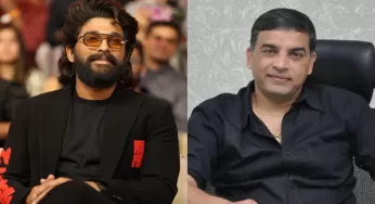 Is Allu Arjun eyeing a team-up with Game Changer’s bigwig Dil Raju? Here’s the juicy scoop!