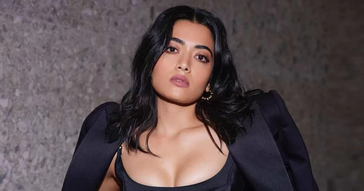 Is Rashmika Mandanna Giving Tollywood the Cold Shoulder? Devoted Fans Raise Eyebrows Over Her Bollywood Glitz & Glam Amidst a Sea of Memes and Rumors!