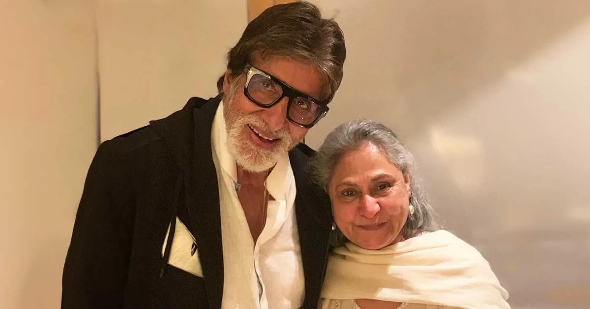 Jaya Bachchan’s Hilarious Tale: When Amitabh Bachchan’s Shopping Sprees for Ovens and Washing Machines Were a Result of His Career Lull!