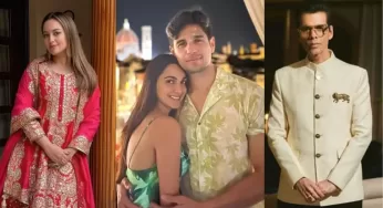 Kiara and Sidharth Spill the Beans on Baby News; B-Town Brigade, from KJo to Sonakshi, Shower Over-the-Top Blessings | Gossip Galore