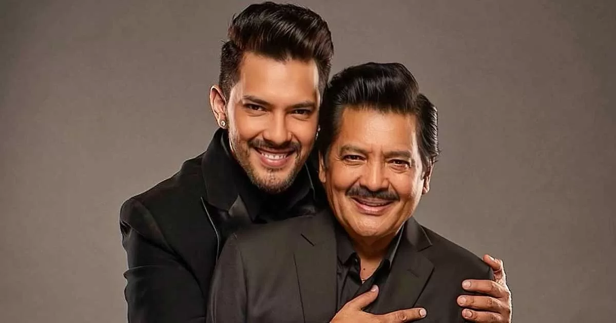 Long before Udit Narayan got his lip-lock moment, his son Aditya Narayan had his own on-stage surprise smooch from a fan—wait till you hear his melodious reaction!