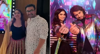 Loveyapa: Aamir Khan strikes a pose with daughter Ira at a film screening; she cheekily dubs brother Junaid and Khushi Kapoor as ‘top-tier tear-jerkers on screen’