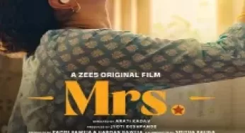 Mrs.: Film Review – A Stirring Dance of Domesticity and Dreams