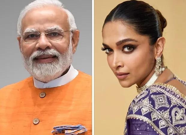 Narendra Modi gives Deepika Padukone a standing ovation for her mental health pep talk at Pariksha Pe Charcha – Bollywood gossip, anyone?