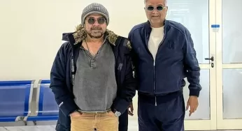 No Entry 2 Gets a Glamorous Facelift: Bollywood Bigwigs Anees Bazmee and Boney Kapoor Embark on a Greek Odyssey; Feast Your Eyes on the Pics!