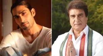 Prateik Babbar’s Half-Brother Dishes on Why Dad Raj Babbar and Fam Were MIA at the Wedding: “Looks Like Someone’s Pulling His Strings!”