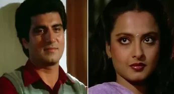 Raj Babbar Spills the Beans: “Rekha’s Charm Worked on Me,” Owning Up to the Rumored Romance Post-Smita Patil’s Demise!