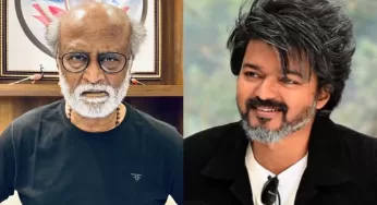 Rajinikanth and Thalapathy Vijay Fans Clash: The Superstar’s Camp Claps Back at Nasty Remarks About the Young Gun