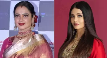 Rekha Gushes Over Aish: “No Need for Hollywood Validation!” – Aishwarya Rai Bachchan’s Ultimate Hype Woman!