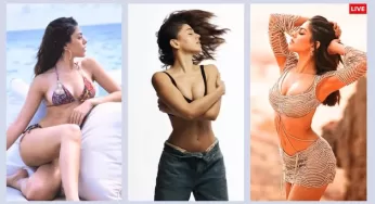 Saif Ali Khan’s Leading Lady Rocks a Bikini Photoshoot, and the Internet Can’t Handle It