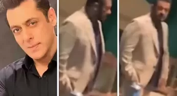 Salman Khan Sneaks Into Hollywood Thriller in Saudi Arabia – Blink and You Might Miss Him!