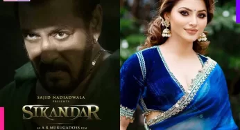 Salman Khan’s Sikandar Teaser Date Announced, Urvashi Rautela’s Near Tumble, Mahira Sharma’s Cricket Crush Revealed