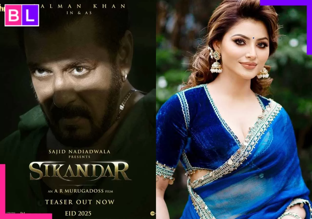 Salman Khan’s Sikandar Teaser Date Announced, Urvashi Rautela’s Near Tumble, Mahira Sharma’s Cricket Crush Revealed