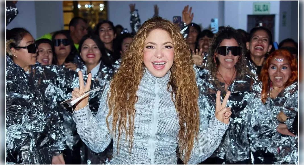 Shakira’s Colombia Show Hits a Sour Note as Stage Goes Haywire