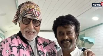 South Star Drops a Bombshell: Claims Amitabh Bachchan and Rajinikanth Can’t Act, Finds Their Performances Unimpressive