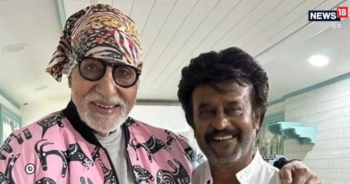 South Star Drops a Bombshell: Claims Amitabh Bachchan and Rajinikanth Can’t Act, Finds Their Performances Unimpressive