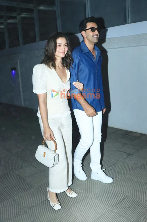 Star-filled Night: Ranbir Kapoor, Alia Bhatt, and Vicky Kaushal Spotted at Hakkasan Celebrating Sanjay Leela Bhansali’s Birthday Bash