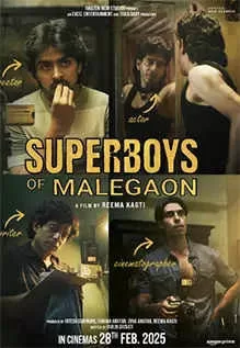 Superboys of Malegaon Film Review: A Cinematic Tribute to the Oddballs Who Dare to Dream Big