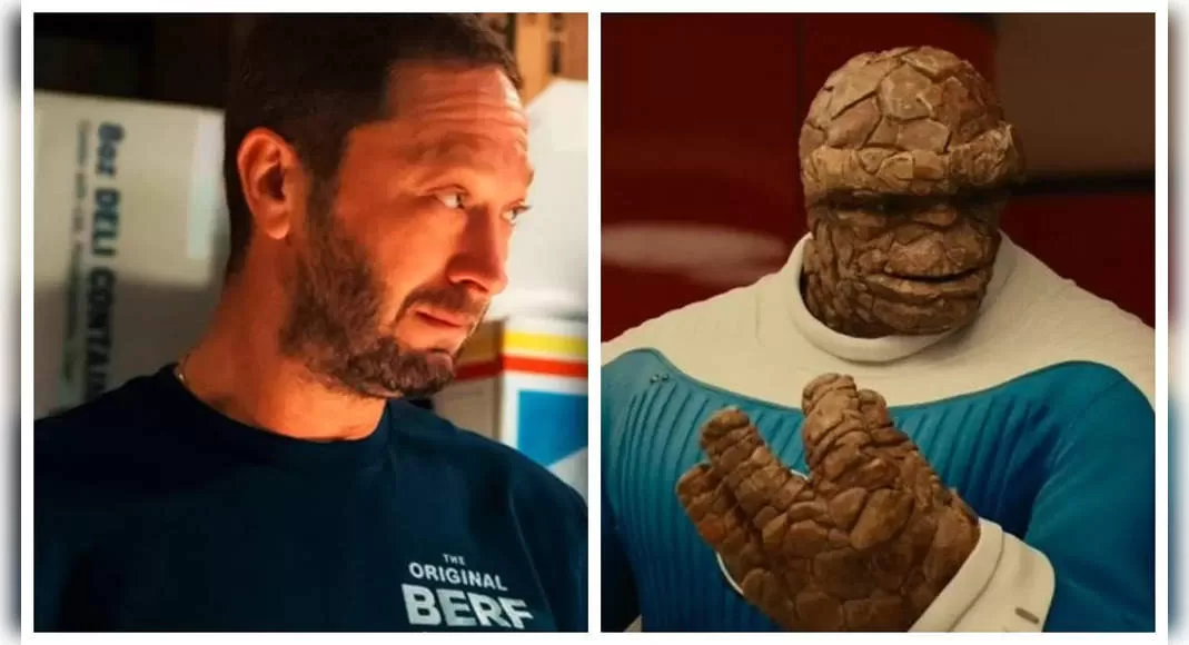 The Fantastic Four preview: Ebon Moss-Bachrach’s Ben Grimm leaves ‘The Bear’ enthusiasts chanting ‘Yes, Chef!’